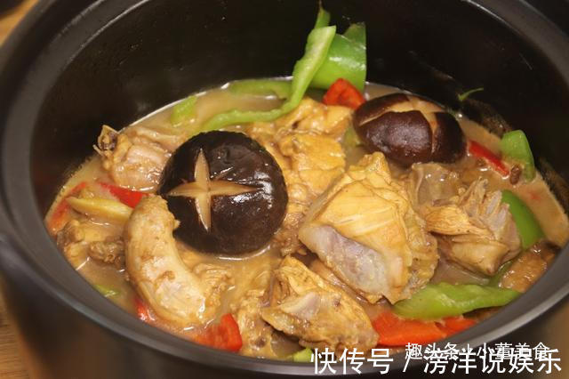营养|炖鸡肉时，别再直接下锅炖，大厨教你一招，鸡肉鲜嫩营养不流失