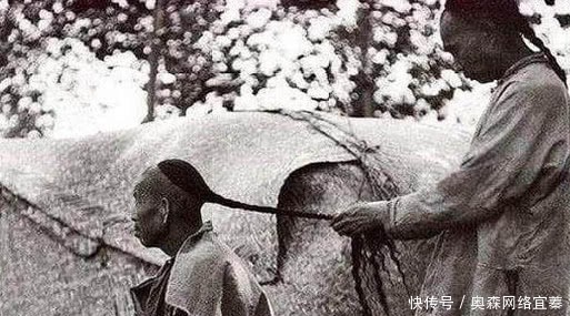 辫子|清朝男人的辫子到底有多脏?外国传教士:简直是一场噩梦