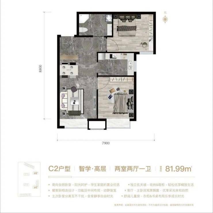 新盘|北五环外上新!总价300万出头上车小户型近铁纯商品通勤新盘!还有洋房产品!