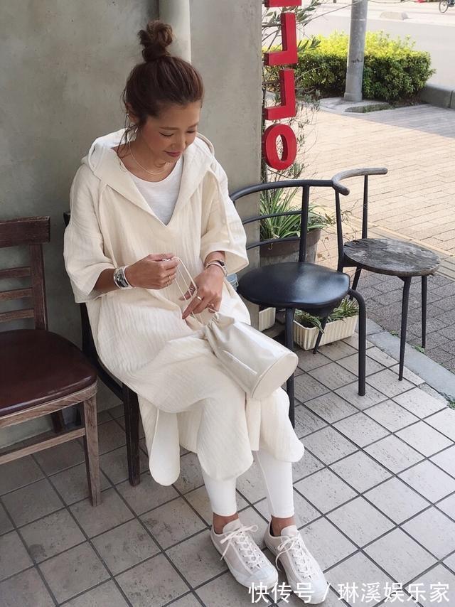 兰兰|不只时尚还能拉长身高!最适合春夏的单色穿搭,你不来学学吗