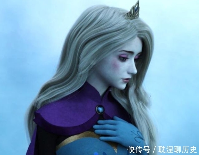 真人|冰雪奇缘2：你以为是真人cos？实际上是3D建模，画质感人！