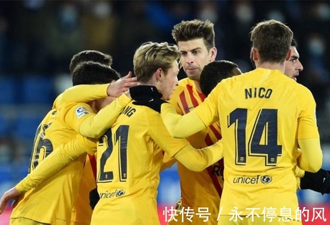 巴萨|从争冠到保四,1-0!西甲豪门依靠“弃将”翻身,施压马竞