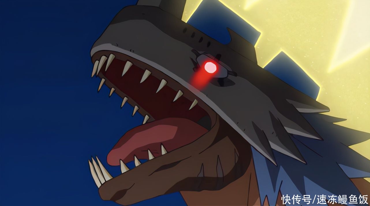 数码宝贝|新数码宝贝：双天使进化双龙，战斗暴龙大战千年兽