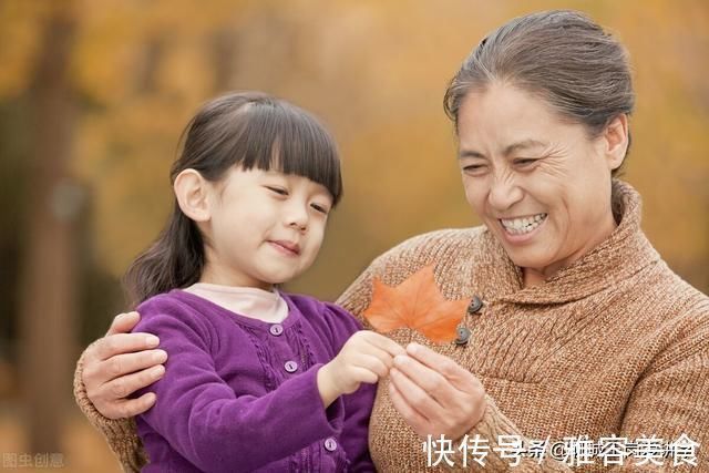 外孙女|亲情对比:奶奶和姥姥作比较?为什么很多孩子感觉姥姥更亲?