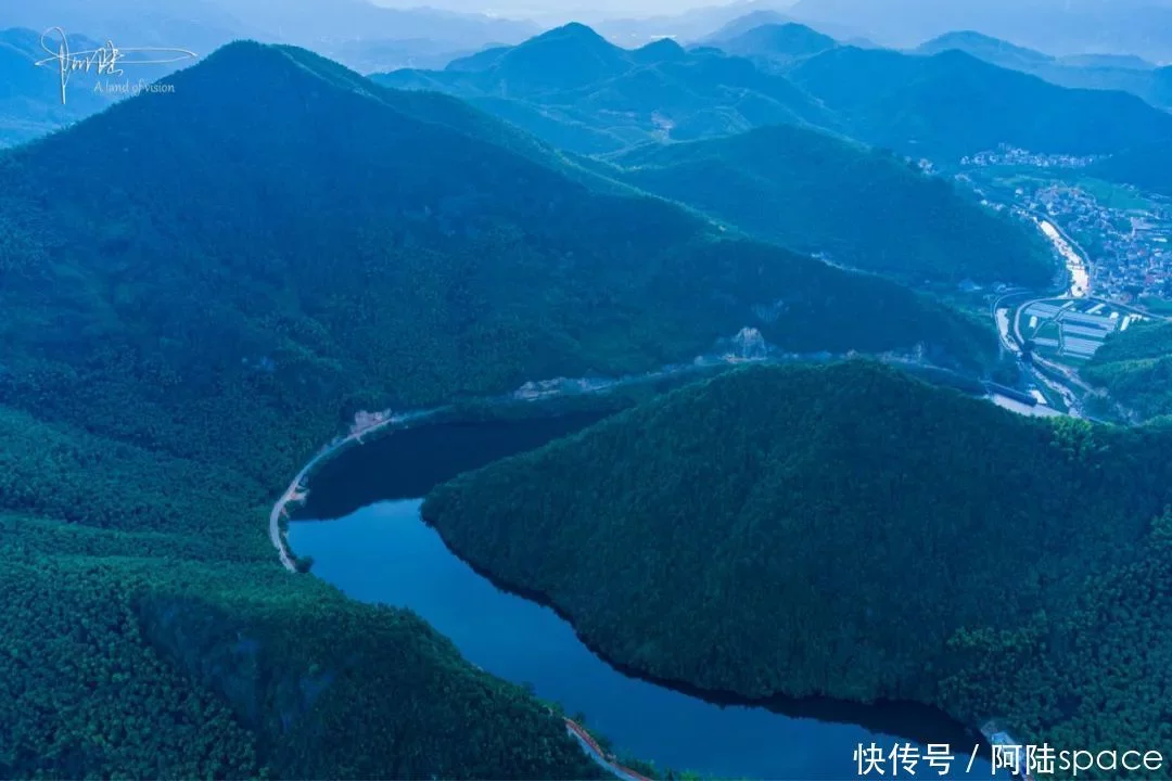 天下风物——《安吉群山之间，竟隐藏着60多万年前的自然遗迹，真是溪不可貌相