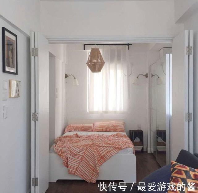 客厅|逼疯设计师!30㎡小户型要求2室2厅,还得有大厨房和浴缸!