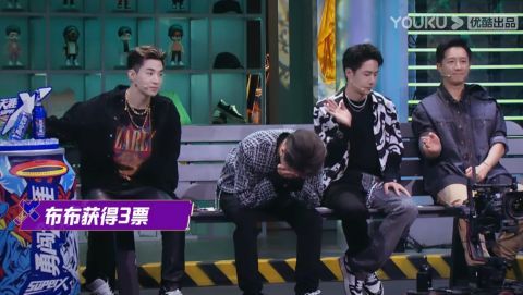 b《街舞4》中卡卡為何沒有battle“大神布布”？他的回答很實(shí)誠(chéng)