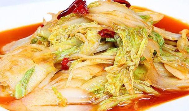 含有|白菜和三种食物一起吃,可能会不利于健康,赶紧告诉家里人