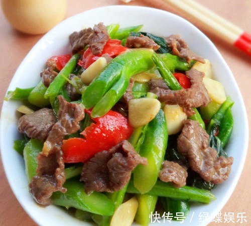 菜心和此物一起炒,预防贫血,增强免疫力,还能减肥瘦身,可试试