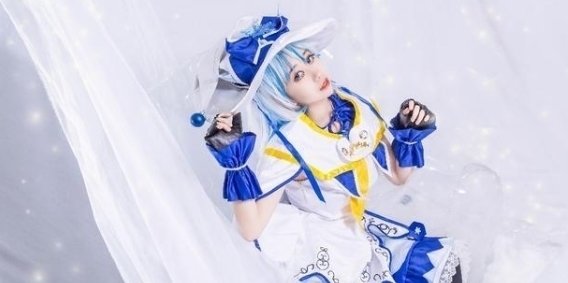 瞳色|在漫展里展出Cos我们要注意什么地方呢?新手赶紧来了解!