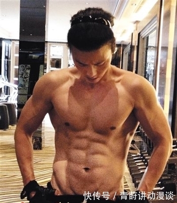 张晋|《披荆斩棘的哥哥》里的搞笑担当原来是他!