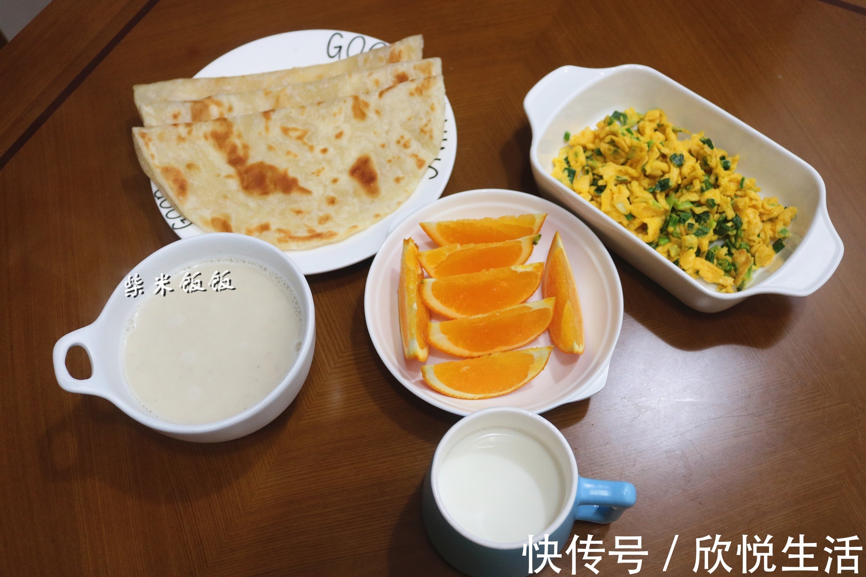 我家从不买早餐，自己在家做，7天不重样，好吃有爱家人喜欢