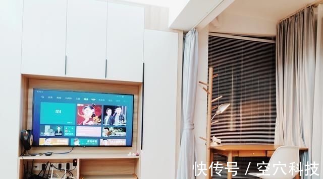 玄關(guān)|她買下42㎡單身公寓,一家三口住,客廳不放沙發(fā),陽臺當(dāng)榻榻米