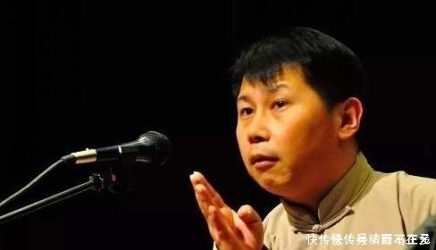 相声演员杨议怒斥何沄伟整天在相声圈混