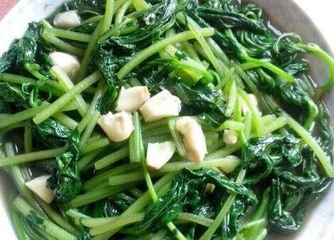 紅薯葉好吃卻不能亂吃，吃紅薯葉有1大禁忌，為健康早知曉