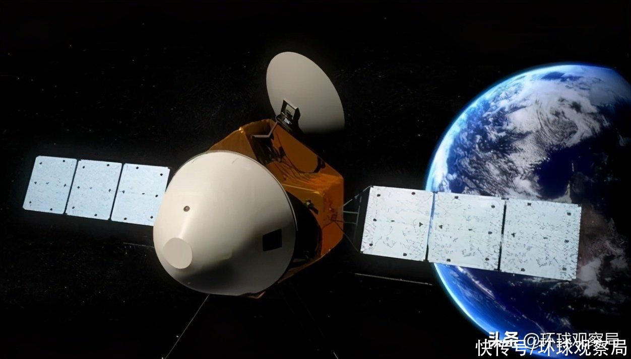 中国火星探测器太有意思了!俄罗斯:这就是我们知道的结果