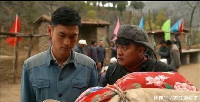 结局|《平凡的世界》:王满银最后结局那么好,源于兰花的隐忍与善良