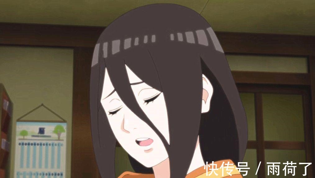 向日葵|博人传向日葵如果学习忍术,谁会成为她的师父这3个人最合适