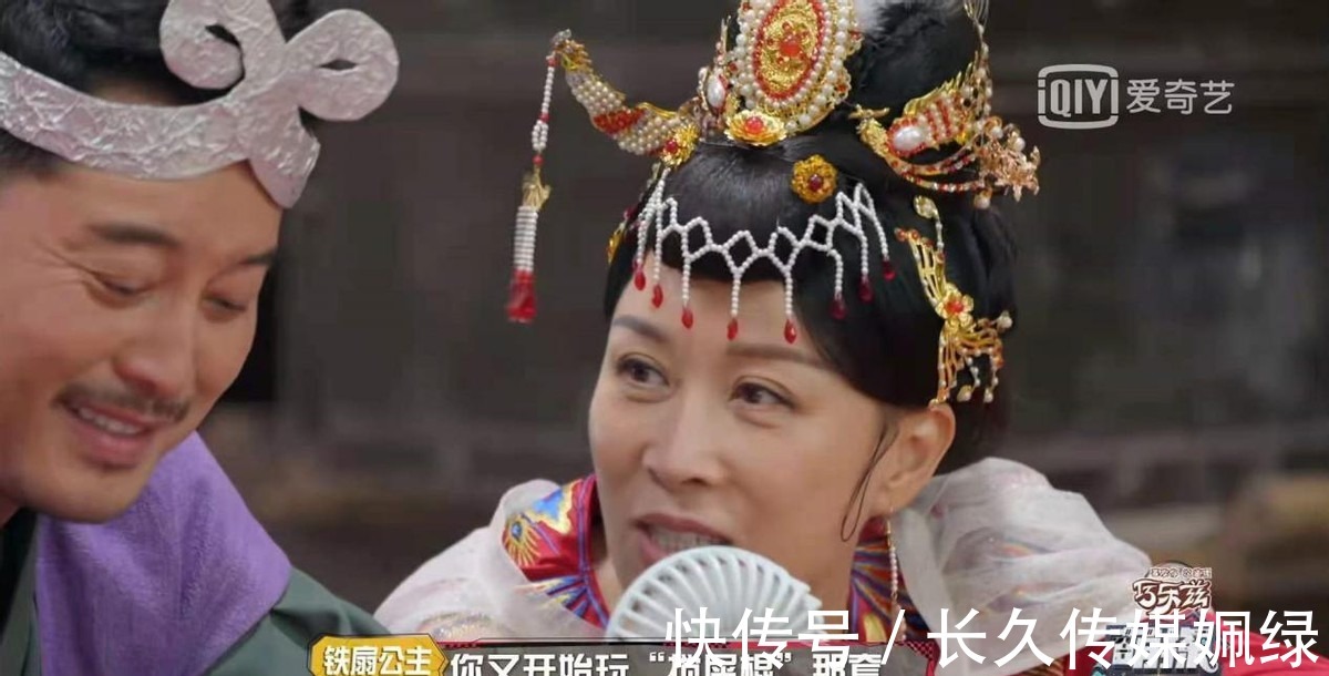 卧底|黄子韬在《萌探探探案》用力过猛？着急到嘴瓢，披着羊皮的狼？