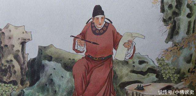  美女|崔郊本是穷酸秀才，凭一首诗得到美女与钱财，诗中一句话人人皆知