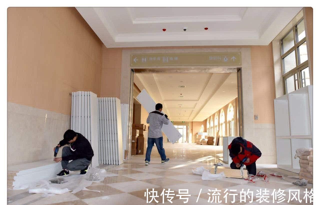 角阀|硬装修结束后，这些东西不要扔，至少要保留到正式入住