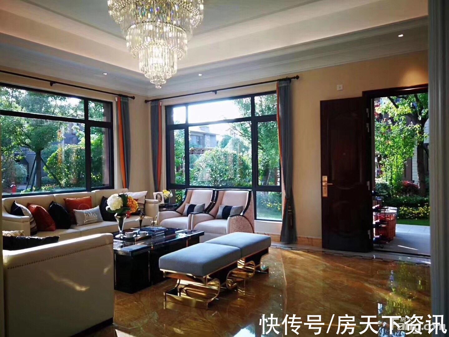 温泉区|咸宁温泉区热门楼盘项目现场传来一批新照片，请查收