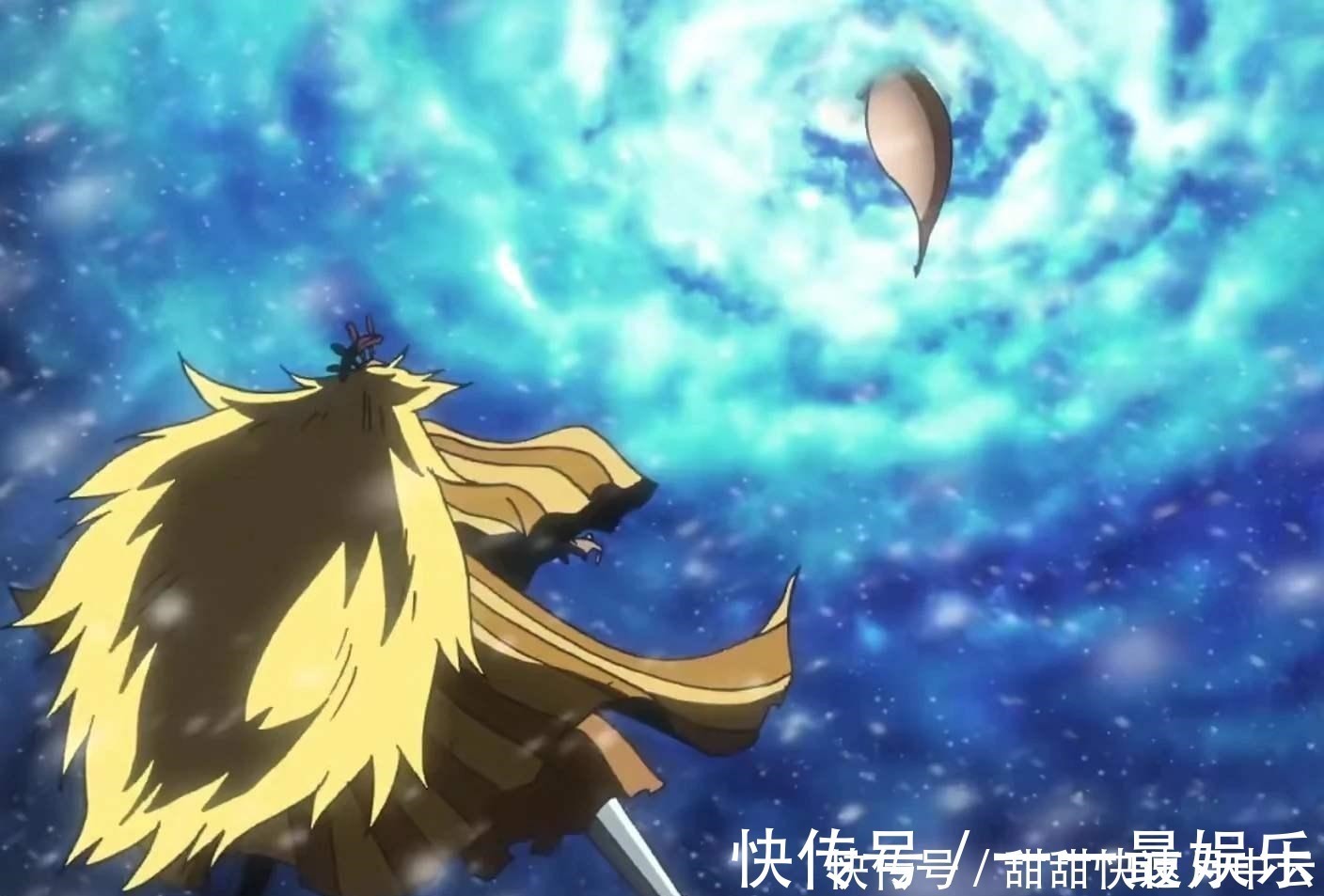 泽法|海贼王剧场版最强反派前三名,泽法垫底,金狮子只能第二