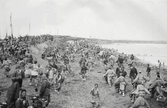 晚清|这才是真正的晚清社会,换作是你绝对不想生活在那种时代