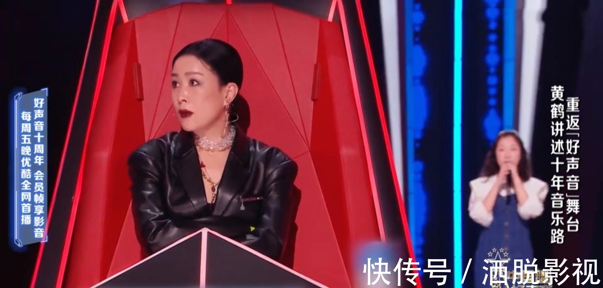 赤腳|中國好聲音|那英重遇初季參賽學(xué)員,赤腳歌手令導(dǎo)師淚崩