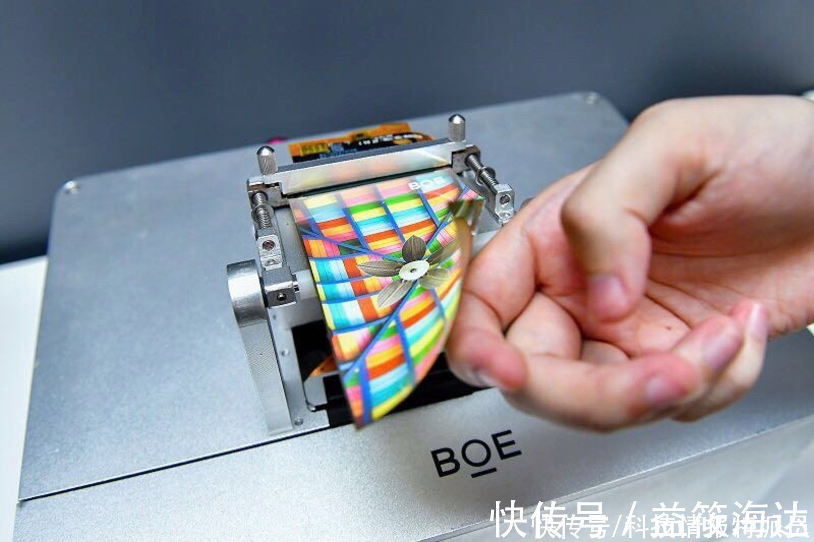 企业|成功打破国外垄断!又一行业进口变出口,国内巨头超越三星登第一