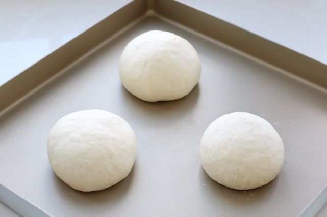 学会怎么做汉堡胚，肉蛋菜随意放，健康营养无添加，完胜肯德基！