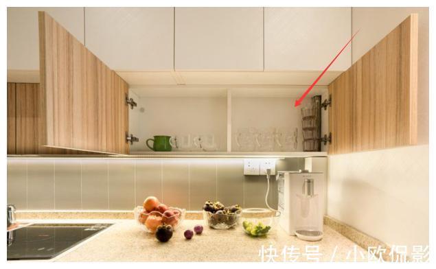 油盐酱醋|入住5年的家,整洁不是老婆会收拾,而是靠这些装修神设计!