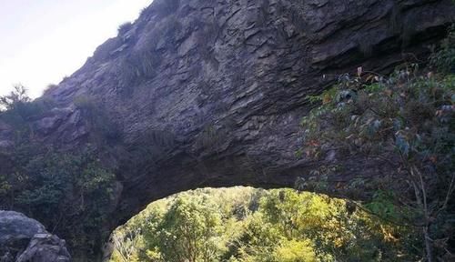 浙江又一景区走红，以仙岩命名，风景超美，交通便利，值得前往