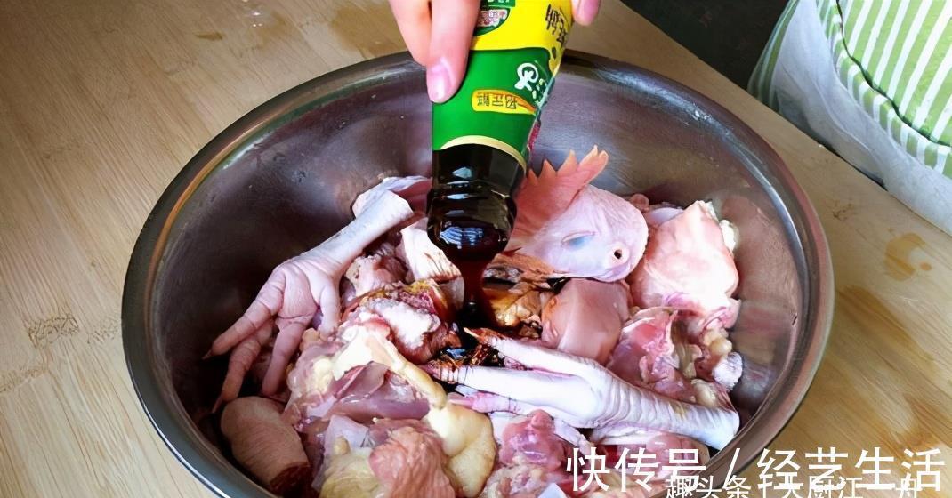 江一舟|鸡的4个部位毒素最强,不要随便吃!幸亏卖肉老板提醒,涨知识了