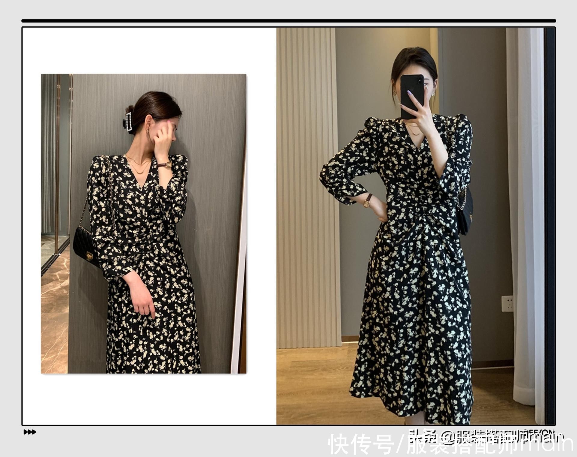 穿搭|163cm小姐姐：11套显高时髦的搭配，小个子照着穿绝对不出错