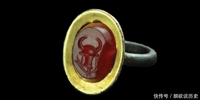 古代|非洲考古学家挖到红宝石戒指,证明存在一个古代黑人大帝国