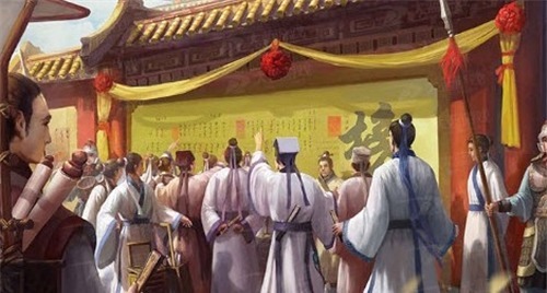 探花|古人中探花,为何比高中状元还兴奋?原来里面还有着“猫腻”