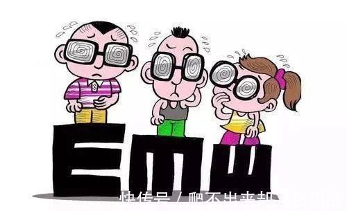 青光眼|别给孩子玩手机了！近视的人越来越多，别让你的孩子成为其中一个！