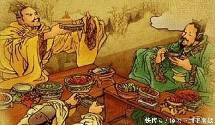 古代|古代穷人都吃的什么？换我们可能一天都坚持不下来