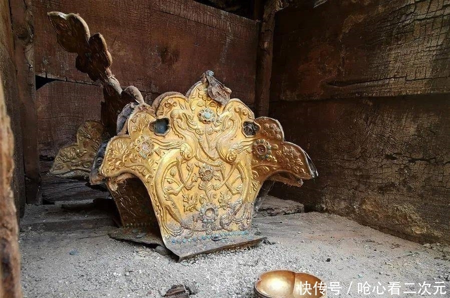 十大|耀眼,这十大考古新发现,或许会让我们更好的了解历史!