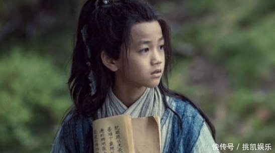 武林|郭靖死后,有位少年高手成为武林盟主,后却因剧情漏洞被金庸删除