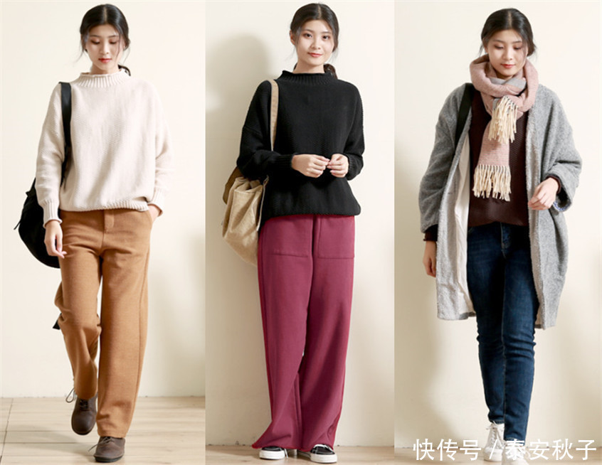 冬去春来,准备一件“舒适毛衫”,轻松解决换季搭配烦恼!