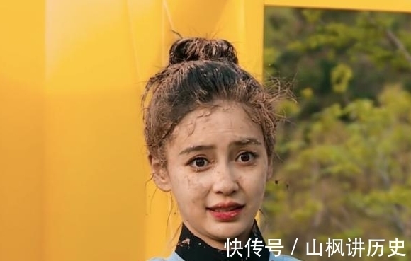 《奔跑吧》搶食材游戲,Angelababy宋雨琦惹爭議,為人處事有差距