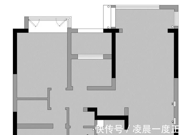 小三|这一票再次投给小三房，5套案例拿去参考，大两居真的看不上了
