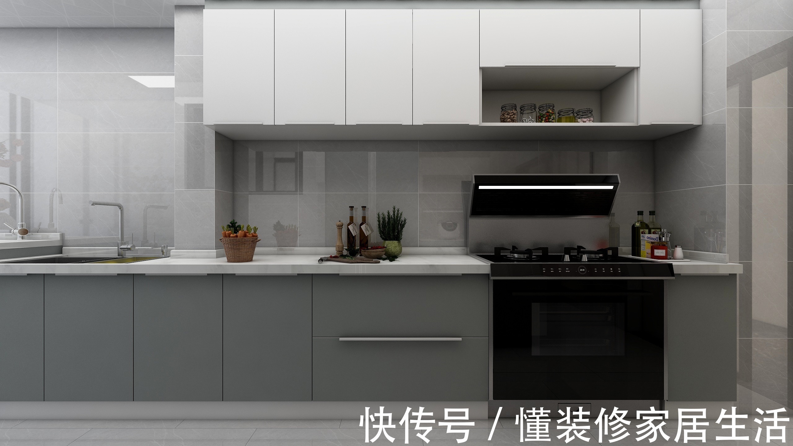 家装|听说2021年这款港式轻奢家装风格火了