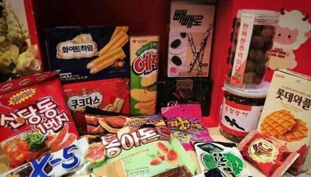 零食|网评最火的4种零食,以上全吃过的,都是“王者级别”