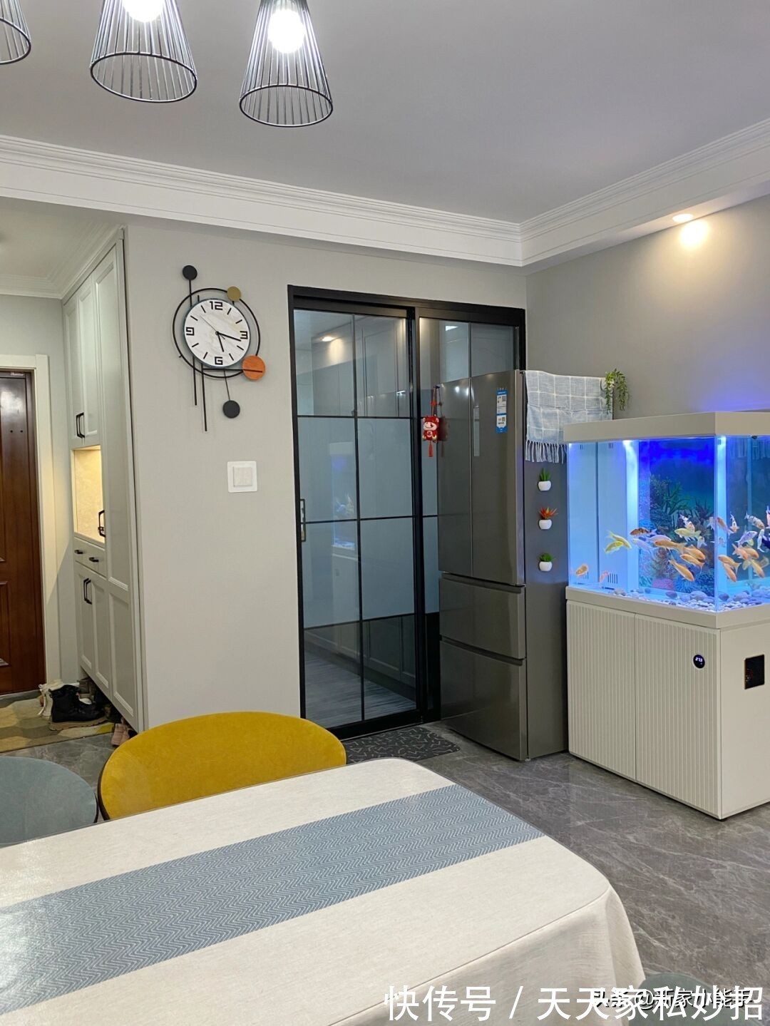 空间利用|不懂装修请看过来，学她家装修，轻松能把家装好，全屋简单又漂亮