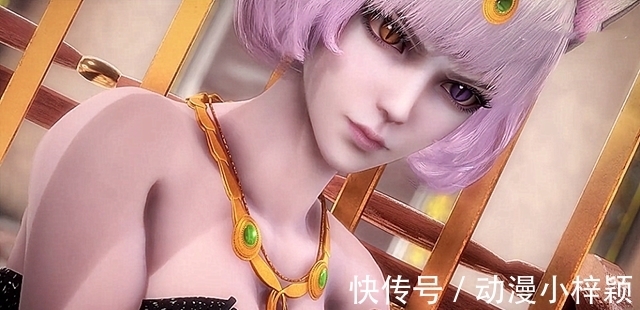 斗罗大陆|斗罗大陆:拍卖场出现的“猫女”,再次登场,沦为千仞雪的赌注