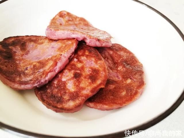 营养|夏天推荐10个孩子爱吃的营养早餐饼,做法也简单,关键是不用揉面