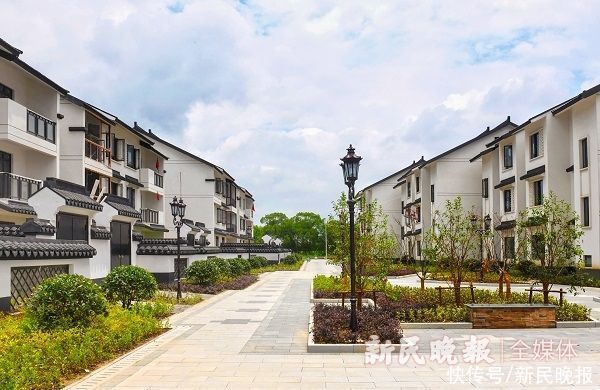 规划|新增商品住房40万套 电梯加装超一万台 沪住房“十四五”规划发布